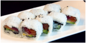 146 Uramaki Moriawase