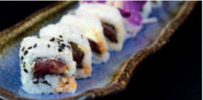 149 Spicy Tuna    🌶