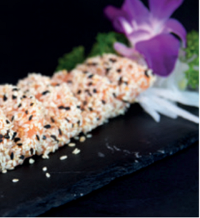 200 Salmone Scottato