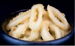 217 Calamari fritti