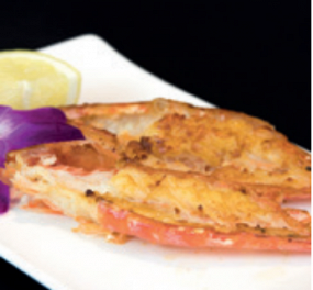 237 Grigliata di gamberoni