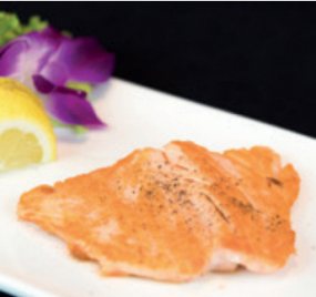 243 Salmone alla piastra 