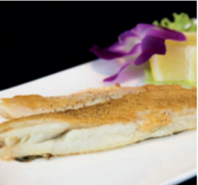 244 Branzino alla piastra