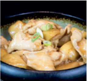 246 Pollo con patate e erba cipollina