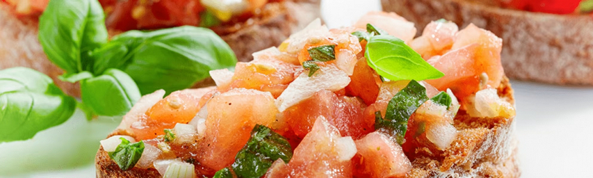 Antipasti - Vorspeisen