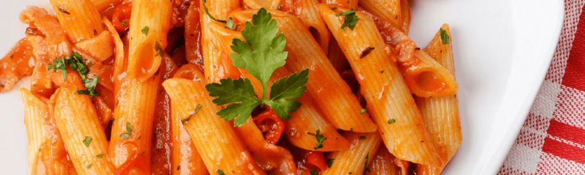 Pasta - Nudelgerichte