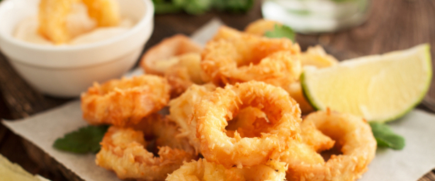 Carne e Pesce - Fleisch und Fisch