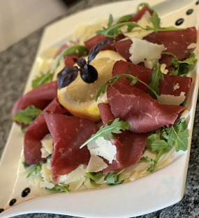 6-Bresaola al Limone 