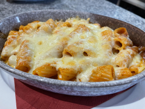 52 Rigatoni al Forno