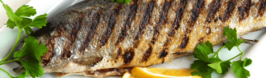 Fischgerichte