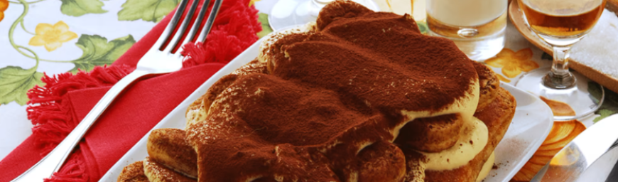 Desserts