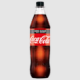 Coca-Cola Zero Sugar 1,0l (MEHRWEG)
