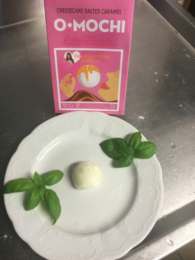 O-Mochi Cheesecake Salted Caramel 