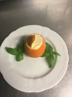 Estiu Eisfrucht Orange 