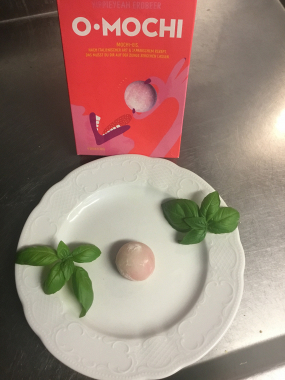 O-Mochi Yippieyeah Erdbeer