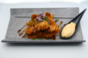 Crispy Chicken Sticks