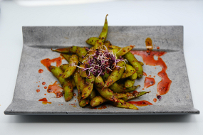 Red Edamame