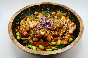 Lemongras Chicken Noodle