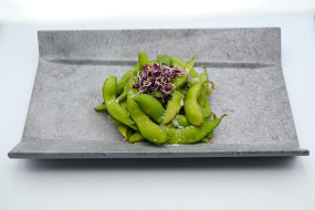 White Edamame