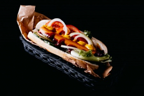 AZOR hot dog amerykański 