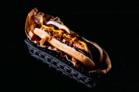 BUREK hot dog amerykański 