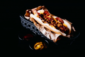 REKSIO hot dog amerykański 