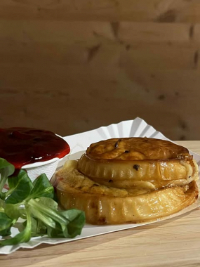 OscyBYK z żurawiną