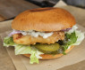 FISH BURGER