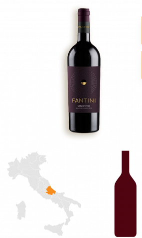 Sangiovese Terre d'Abruzzo IGT