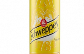 Schweppes tonica