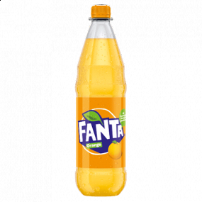 Fanta 1,0l