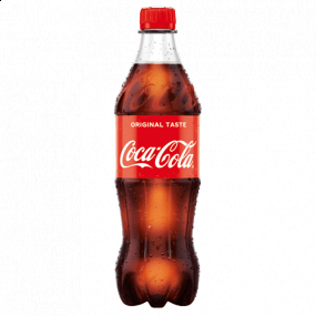 Coca-Cola 0,5l (EINWEG)