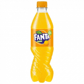Fanta Orange 0,5l (EINWEG)