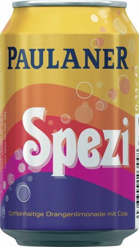 Spezi 0,33l (EINWEG)