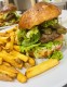 Chilli burger