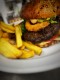 Onion burger