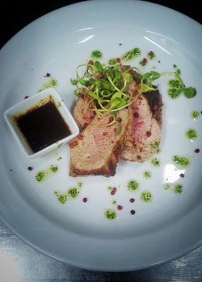 Marinovaný špalík 