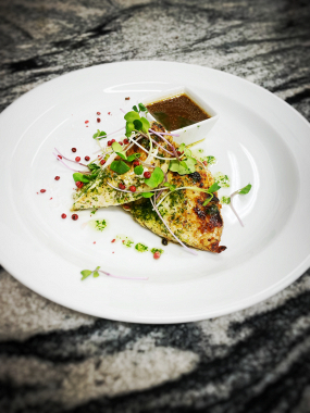 Kuřecí prsní steak 