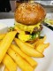 Bacon burger