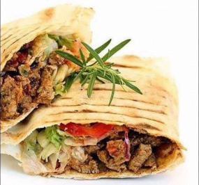 Kebab pita mała