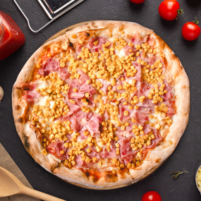 Pizza AMERICANA