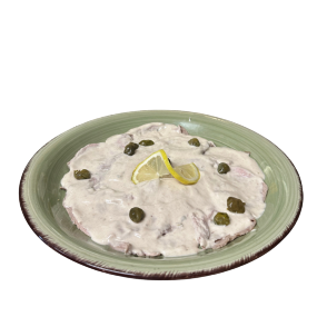 Vitello Tonnato