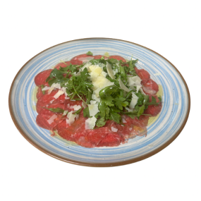 Carpaccio di Manzo