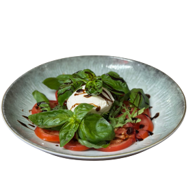 Mozzarella Caprese