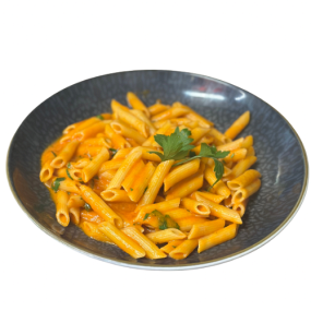 Penne all'Arrabbiata (scharf)
