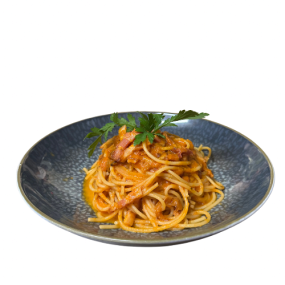 Spaghetti all'Amatriciana