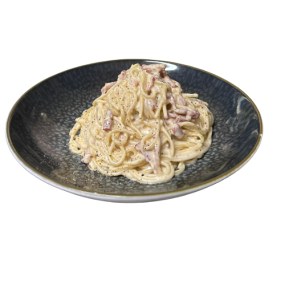 Spaghetti alla Carbonara