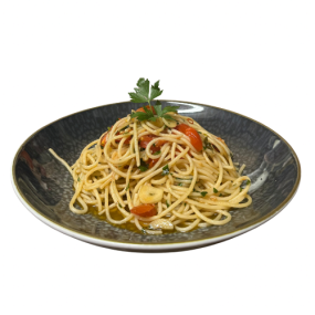 Spaghetti Aglio, Olio e Peperoncino