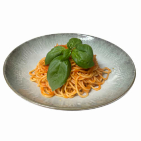 Spaghetti alla Napoletana