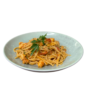 Spaghetti Scampi